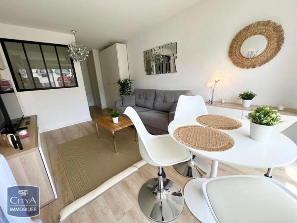 Appartement à vendre 1 pièce 29m²