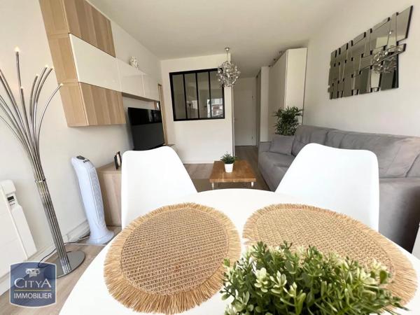 Appartement à vendre 1 pièce 29m²