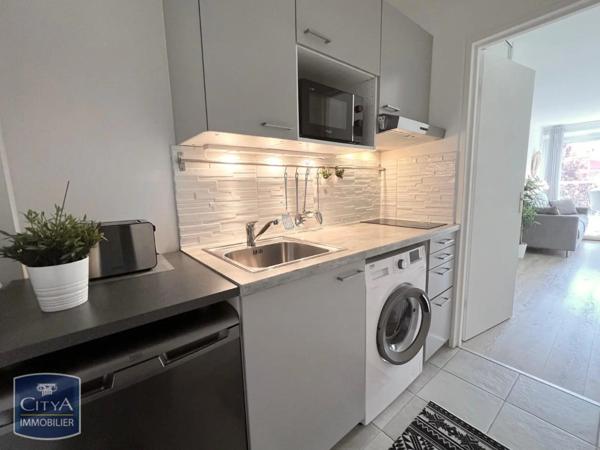 Appartement à vendre 1 pièce 29m²