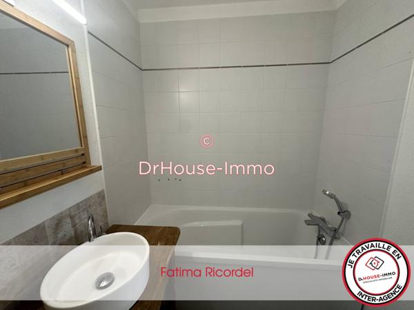 Appartement à vendre 3 pièces de 55 m²