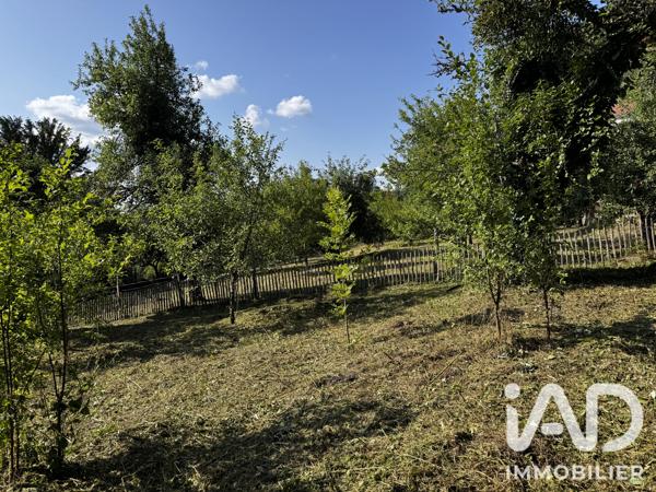 Terrain à vendre 1 500 m² Langres