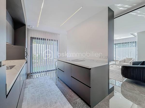 Maison contemporaine de 126 m²