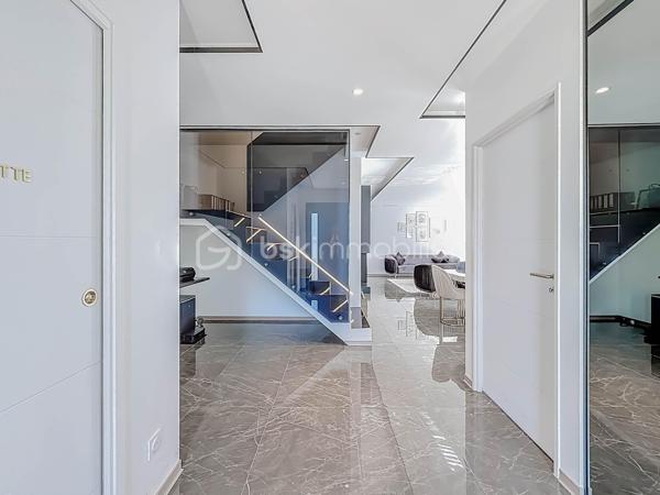 Maison contemporaine de 126 m²