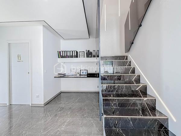 Maison contemporaine de 126 m²