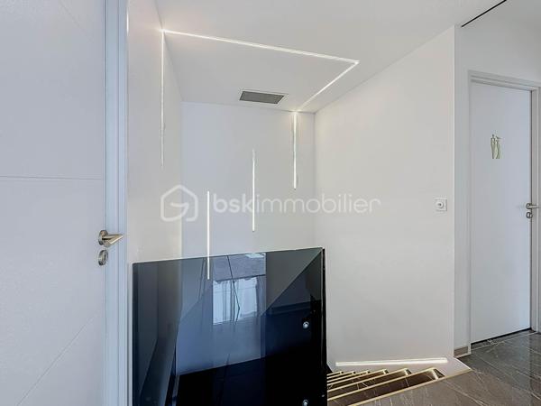 Maison contemporaine de 126 m²