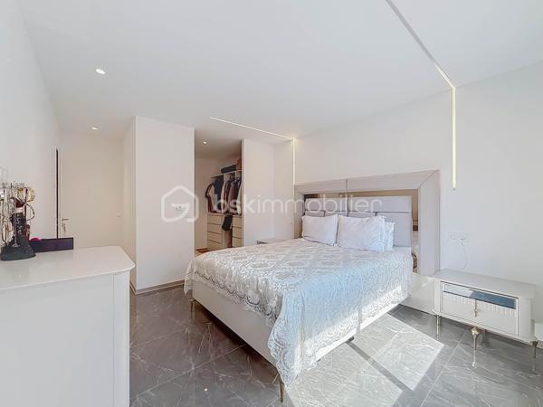 Maison contemporaine de 126 m²