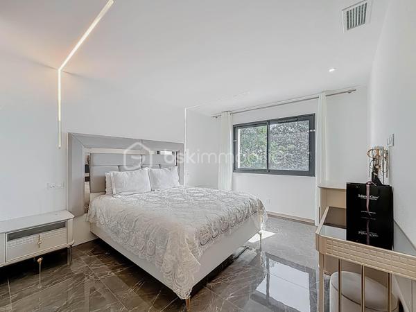 Maison contemporaine de 126 m²