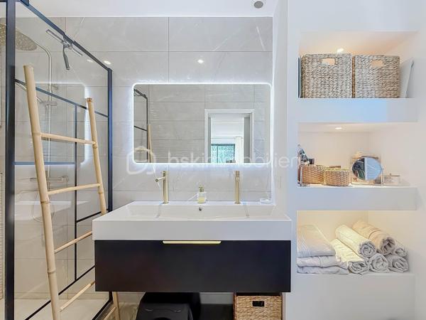 Maison contemporaine de 126 m²