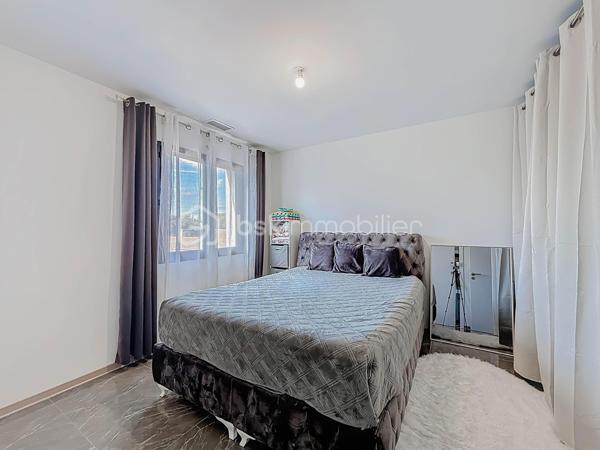 Maison contemporaine de 126 m²