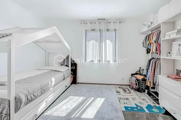 Maison contemporaine de 126 m²