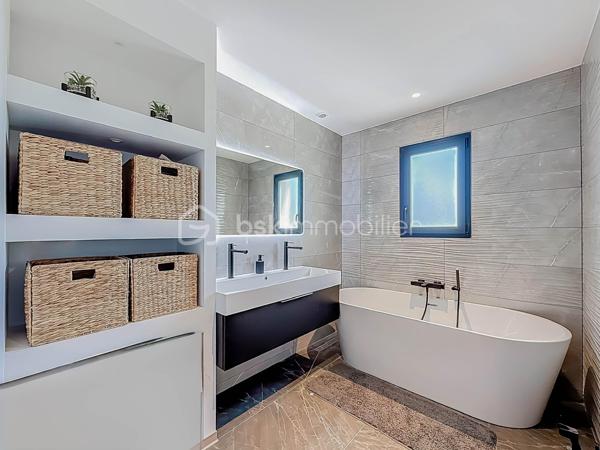 Maison contemporaine de 126 m²