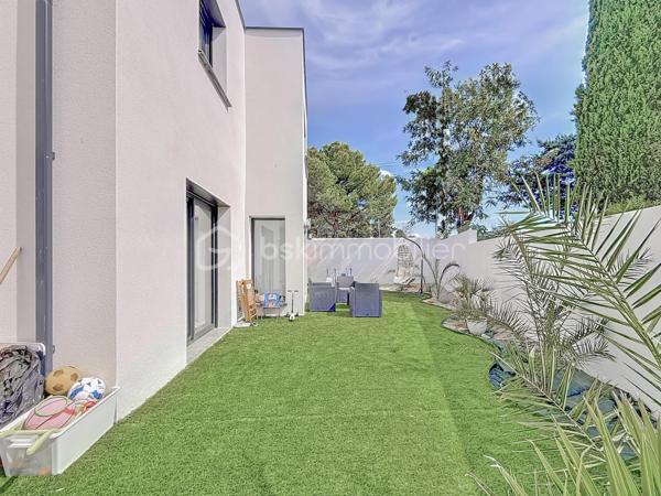 Maison contemporaine de 126 m²