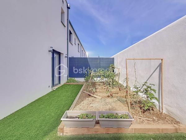 Maison contemporaine de 126 m²