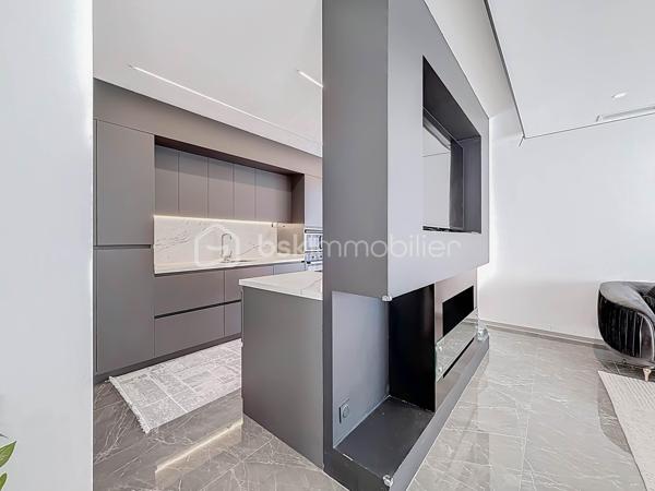 Maison contemporaine de 126 m²