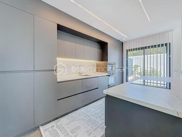 Maison contemporaine de 126 m²