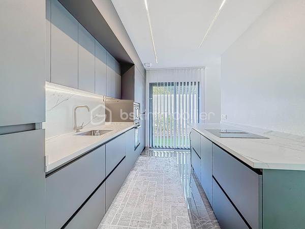 Maison contemporaine de 126 m²