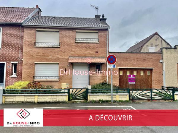 Maison à vendre 5 pièces de 94 m²