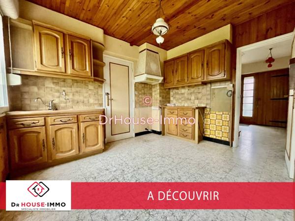Maison à vendre 5 pièces de 94 m²