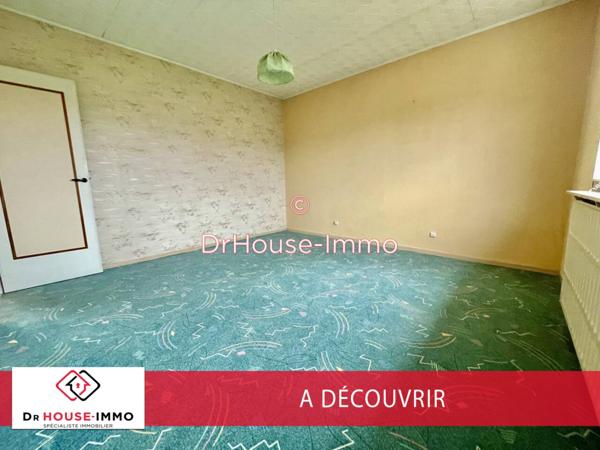 Maison à vendre 5 pièces de 94 m²