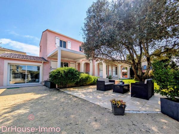 Maison à vendre 4 pièces de 103 m²