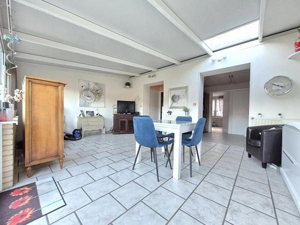 Maison à vendre 6 pièces 115.08m² Coudekerque-Branche (59210)