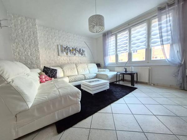 Maison à vendre 6 pièces 115.08m² Coudekerque-Branche (59210)