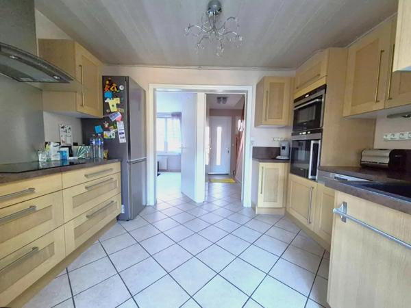 Maison à vendre 6 pièces 115.08m² Coudekerque-Branche (59210)