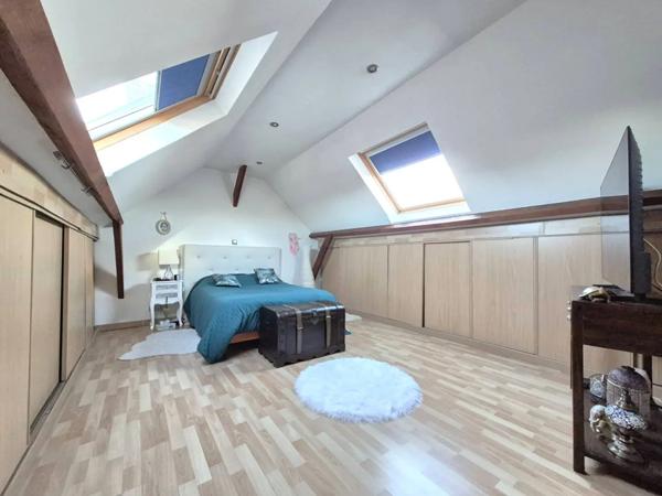 Maison à vendre 6 pièces 115.08m² Coudekerque-Branche (59210)
