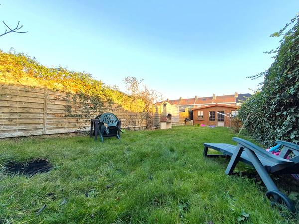 Maison à vendre 6 pièces 115.08m² Coudekerque-Branche (59210)