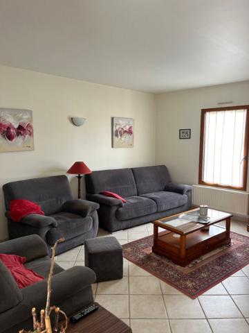 MAISON PLAIN PIED 3 CHAMBRES LA CHAPELLE BASSE MER PROCHE BOURG