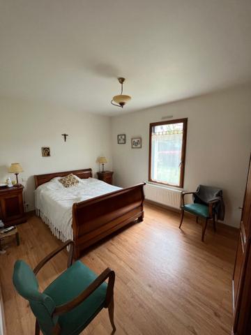 MAISON PLAIN PIED 3 CHAMBRES LA CHAPELLE BASSE MER PROCHE BOURG