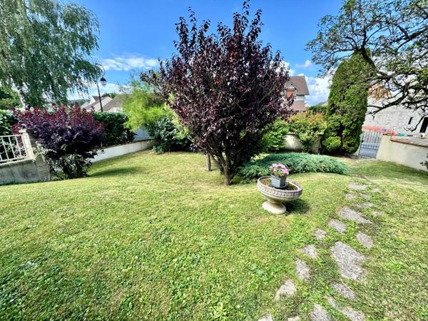 maison 153 m2, 5 chambres, sous-sol total + grande dépendance 133 m2