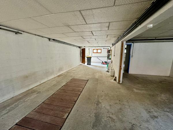 maison 153 m2, 5 chambres, sous-sol total + grande dépendance 133 m2