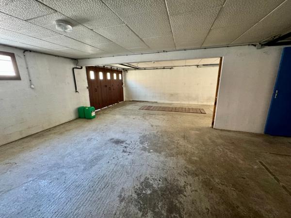 maison 153 m2, 5 chambres, sous-sol total + grande dépendance 133 m2