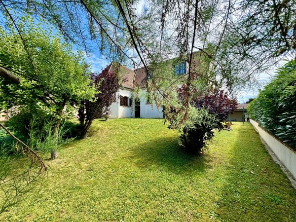 maison 153 m2, 5 chambres, sous-sol total + grande dépendance 133 m2