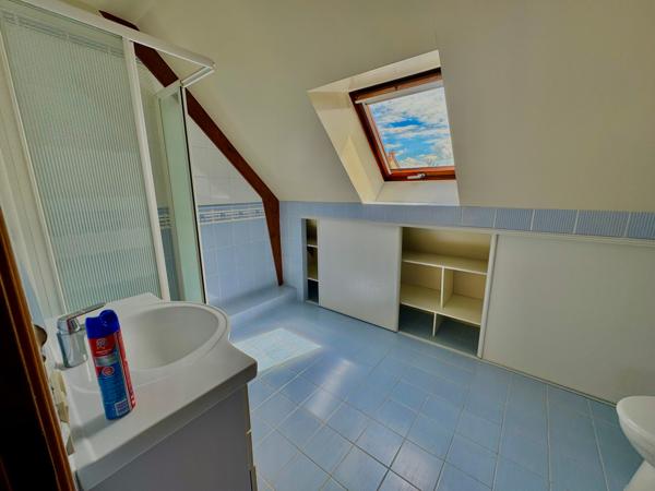 maison 153 m2, 5 chambres, sous-sol total + grande dépendance 133 m2