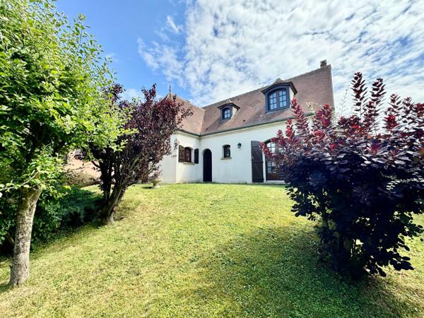 maison 153 m2, 5 chambres, sous-sol total + grande dépendance 133 m2