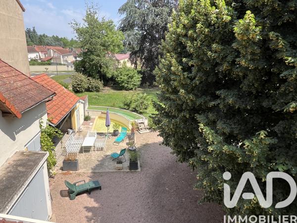 Maison à vendre 7 pièces 238 m² Lapalisse