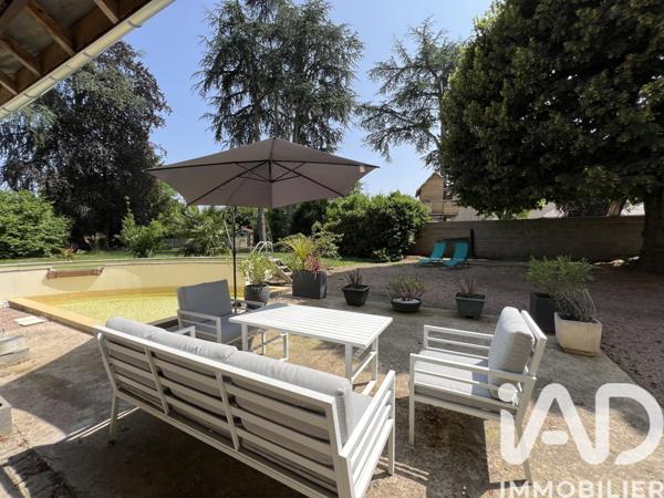 Maison à vendre 7 pièces 238 m² Lapalisse