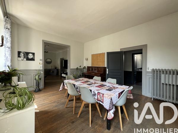 Maison à vendre 7 pièces 238 m² Lapalisse
