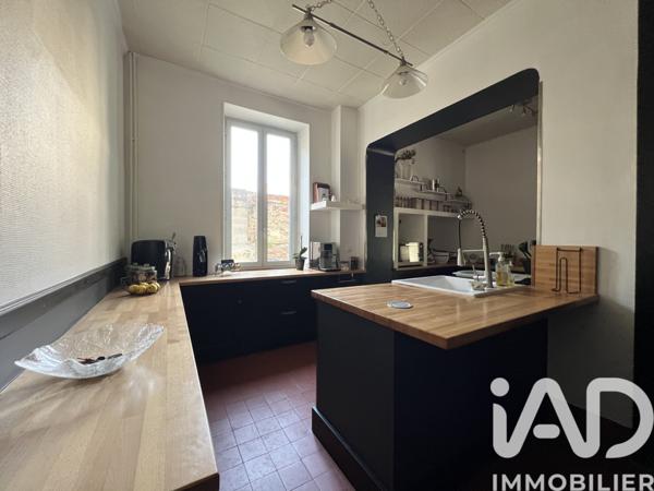 Maison à vendre 7 pièces 238 m² Lapalisse