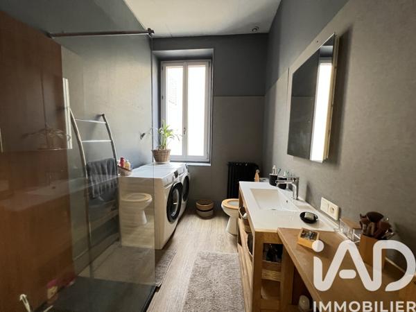 Maison à vendre 7 pièces 238 m² Lapalisse