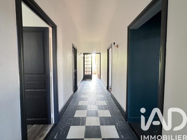 Maison à vendre 7 pièces 238 m² Lapalisse