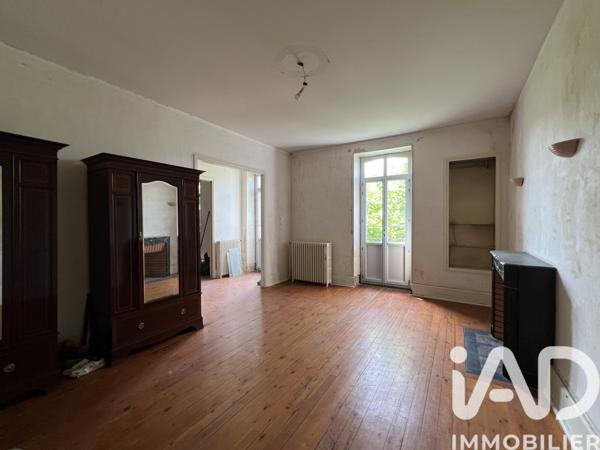Maison à vendre 7 pièces 238 m² Lapalisse