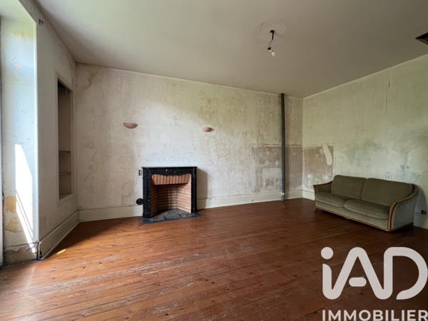 Maison à vendre 7 pièces 238 m² Lapalisse