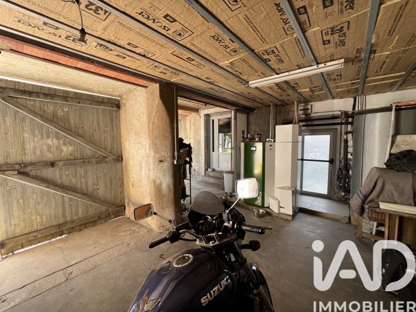 Maison à vendre 7 pièces 238 m² Lapalisse