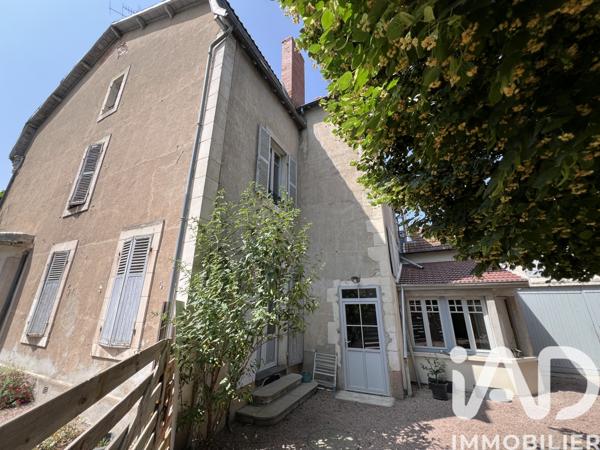 Maison à vendre 7 pièces 238 m² Lapalisse