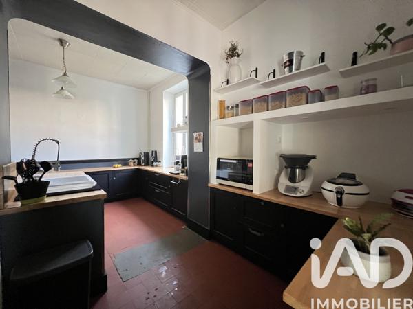 Maison à vendre 7 pièces 238 m² Lapalisse