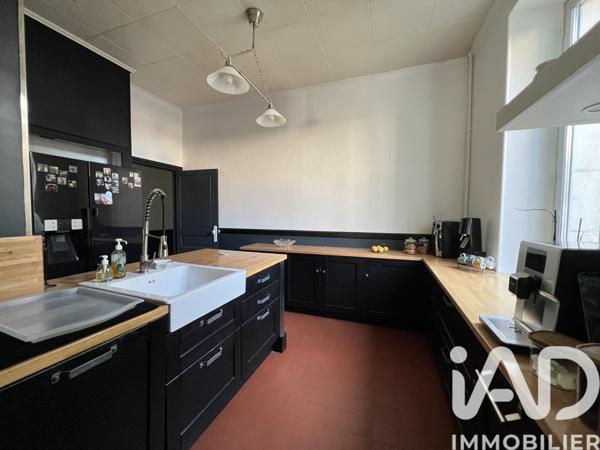 Maison à vendre 7 pièces 238 m² Lapalisse