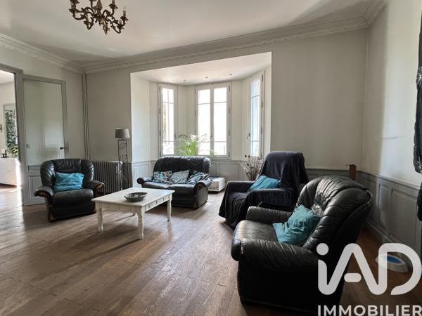 Maison à vendre 7 pièces 238 m² Lapalisse